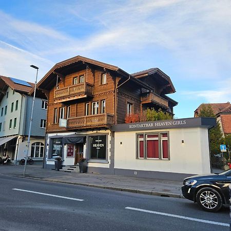 Swiss Mountains Apartments Interlaken Kültér fotó